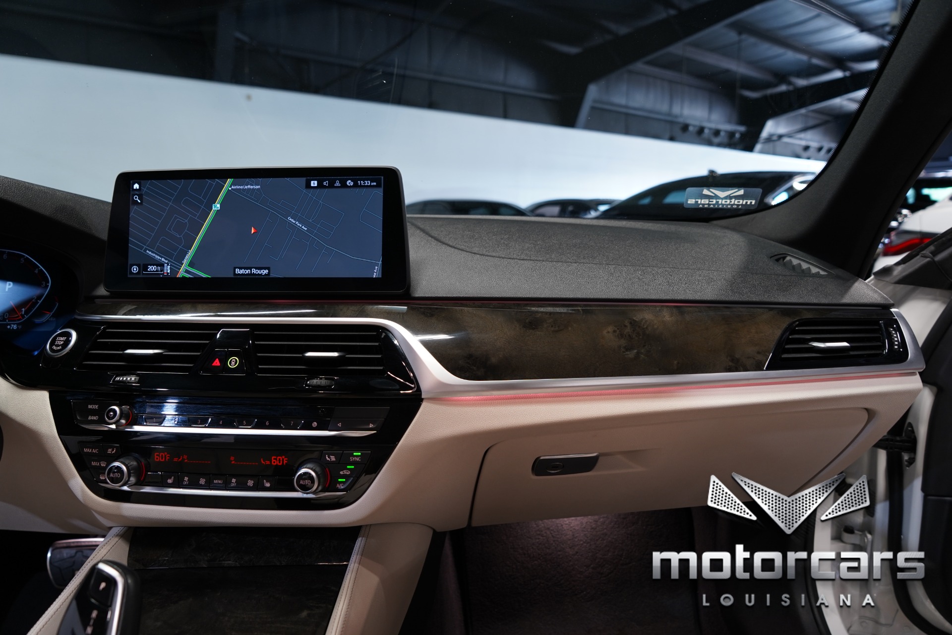2022 BMW 5 Series 540i - Photo 36