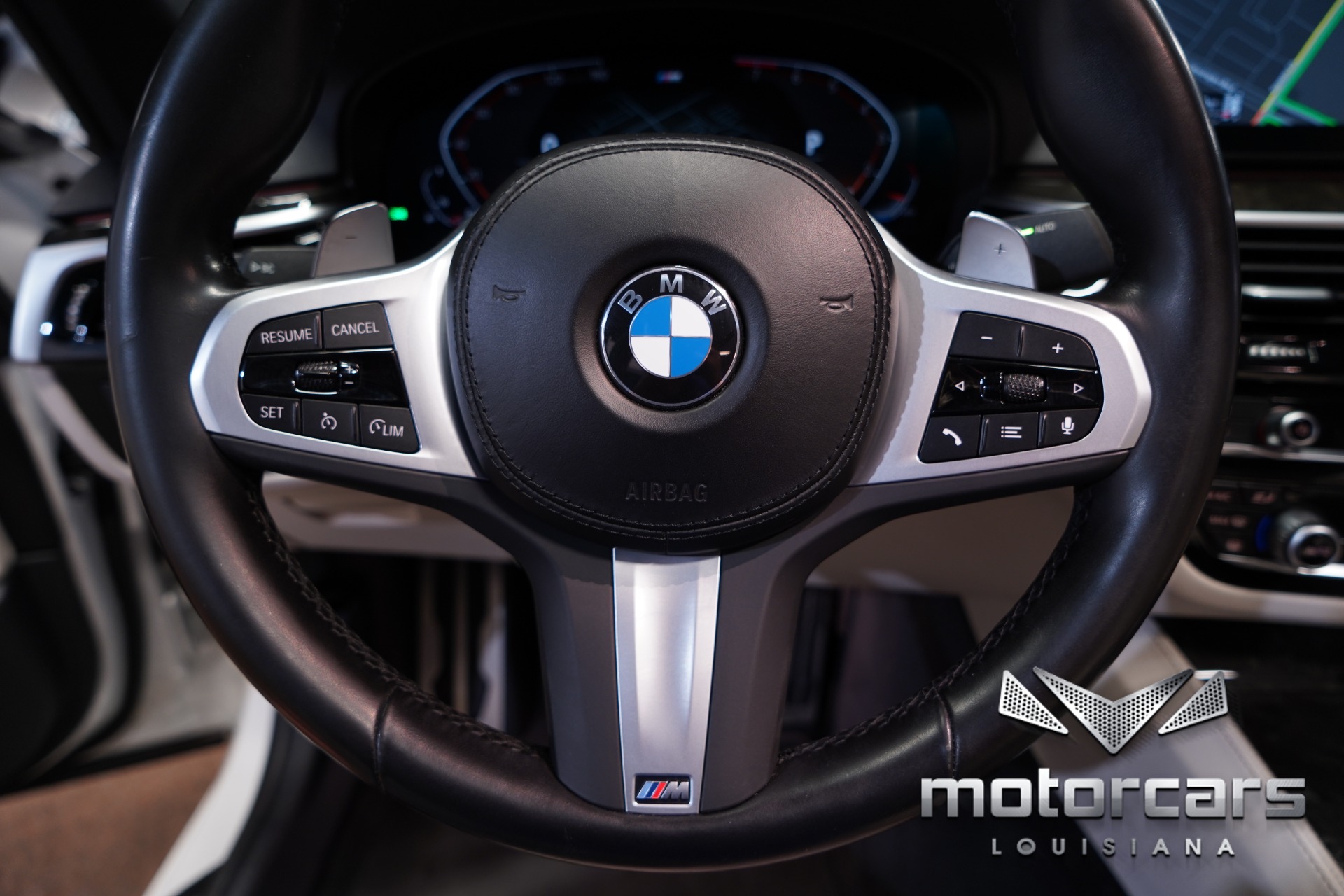 2022 BMW 5 Series 540i - Photo 37