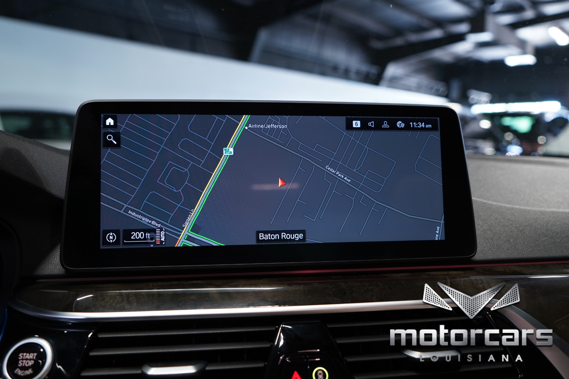2022 BMW 5 Series 540i - Photo 40
