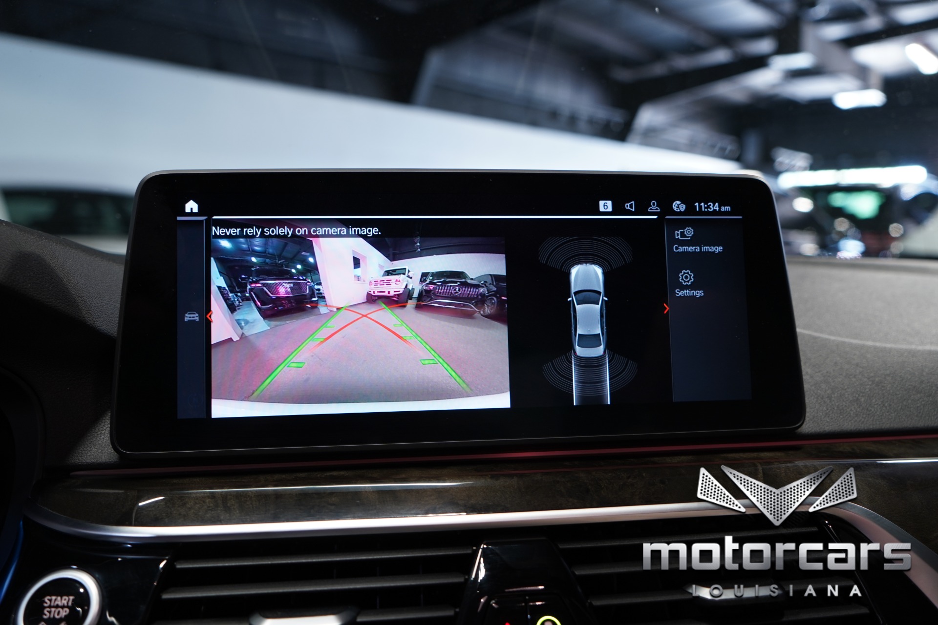 2022 BMW 5 Series 540i - Photo 41
