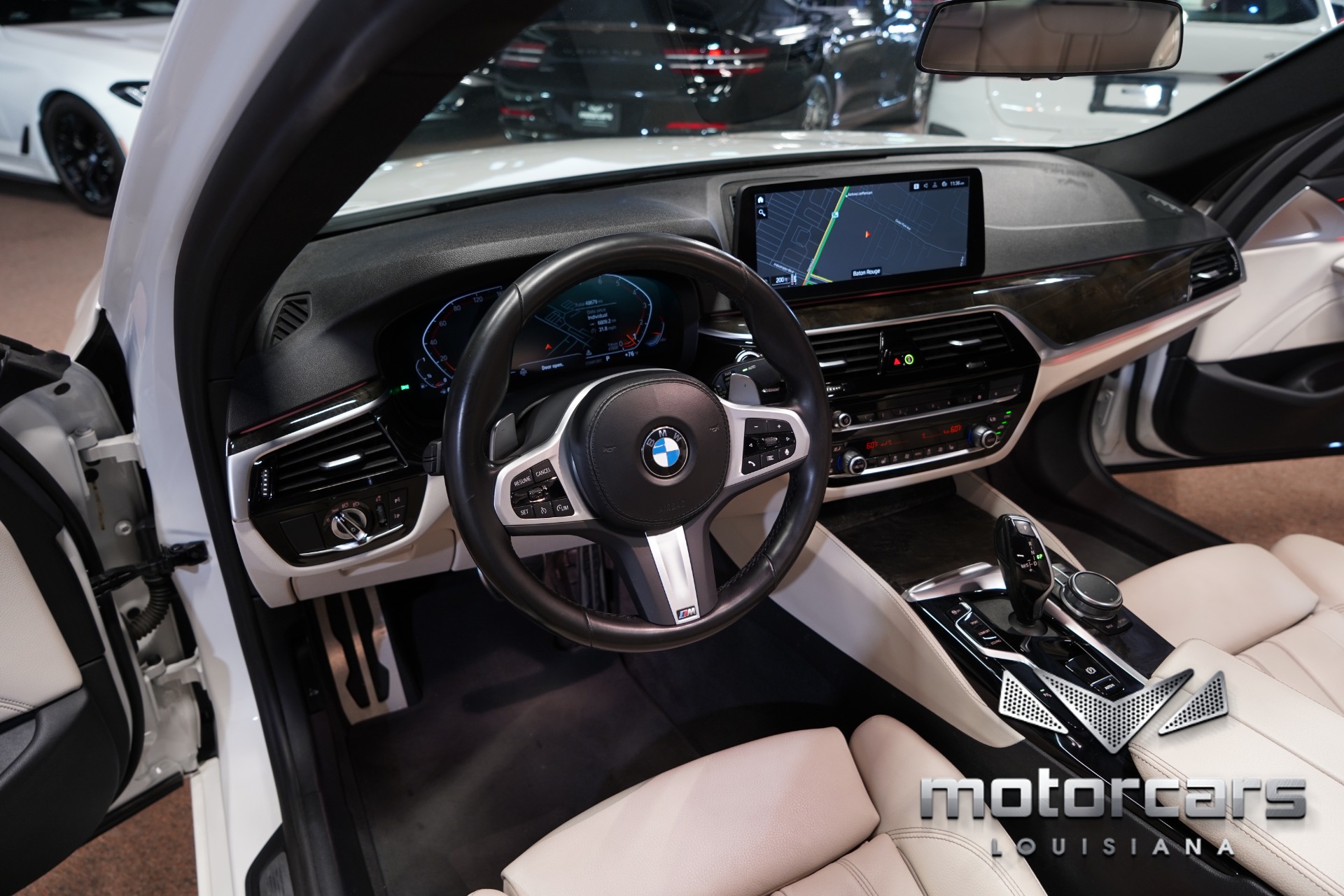 2022 BMW 5 Series 540i - Photo 46