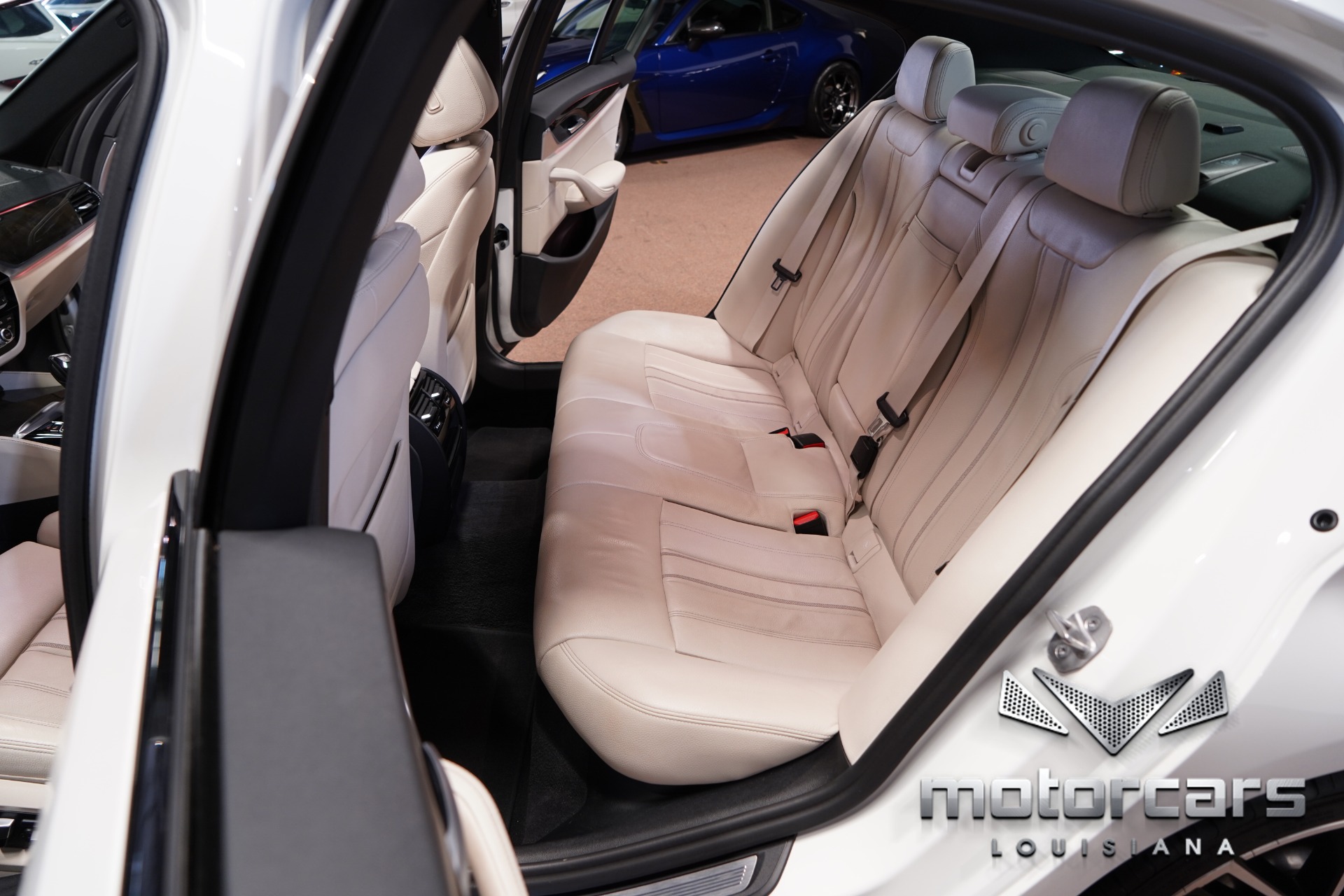 2022 BMW 5 Series 540i - Photo 48