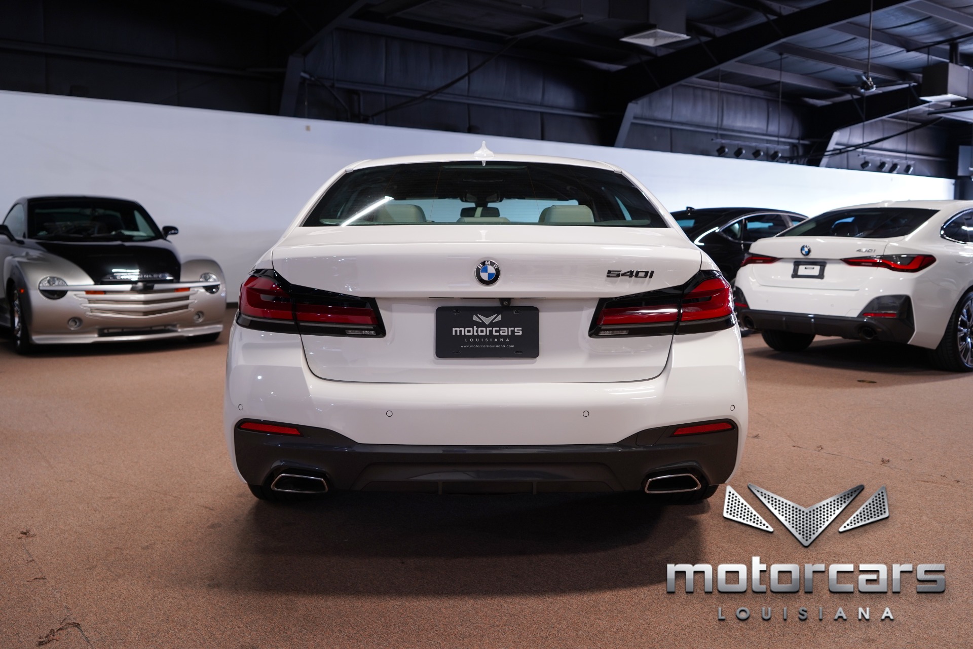 2022 BMW 5 Series 540i - Photo 6