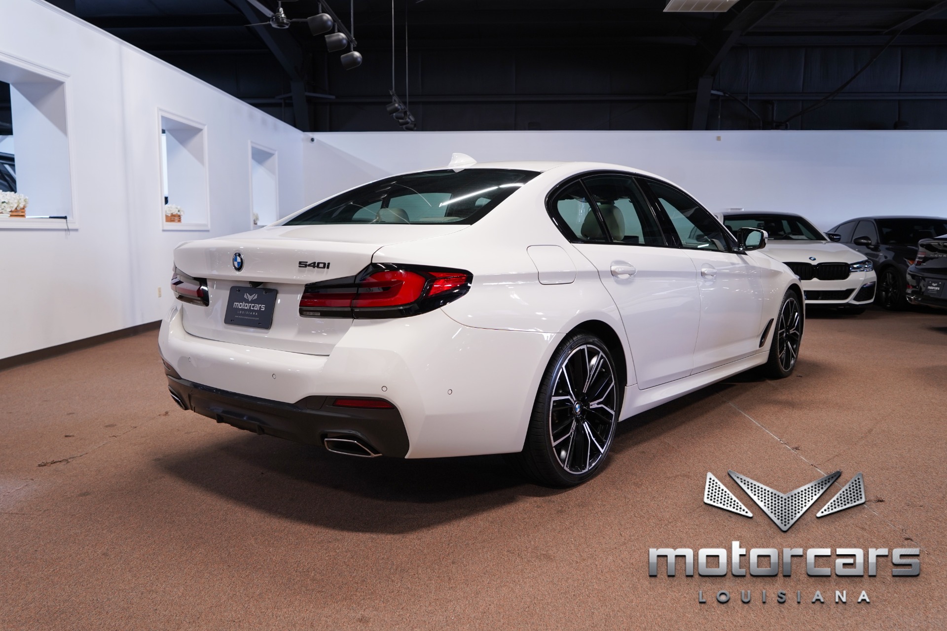 2022 BMW 5 Series 540i - Photo 7