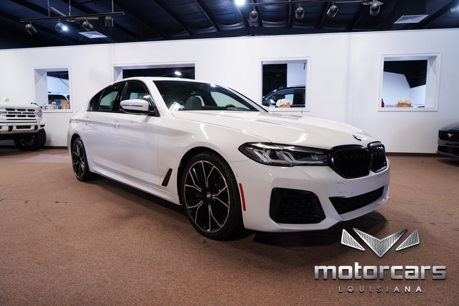 2022 BMW 5 Series 540i - Photo 9