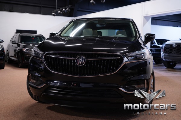 2020 Buick Enclave