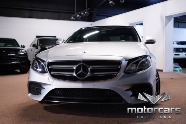 2019 Mercedes-Benz E-Class E300