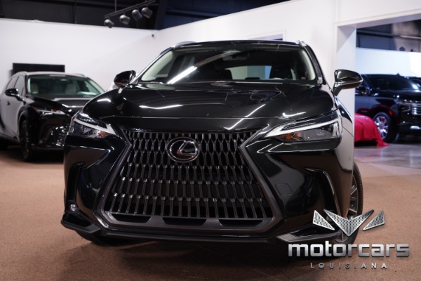 2022 Lexus NX 250's photo