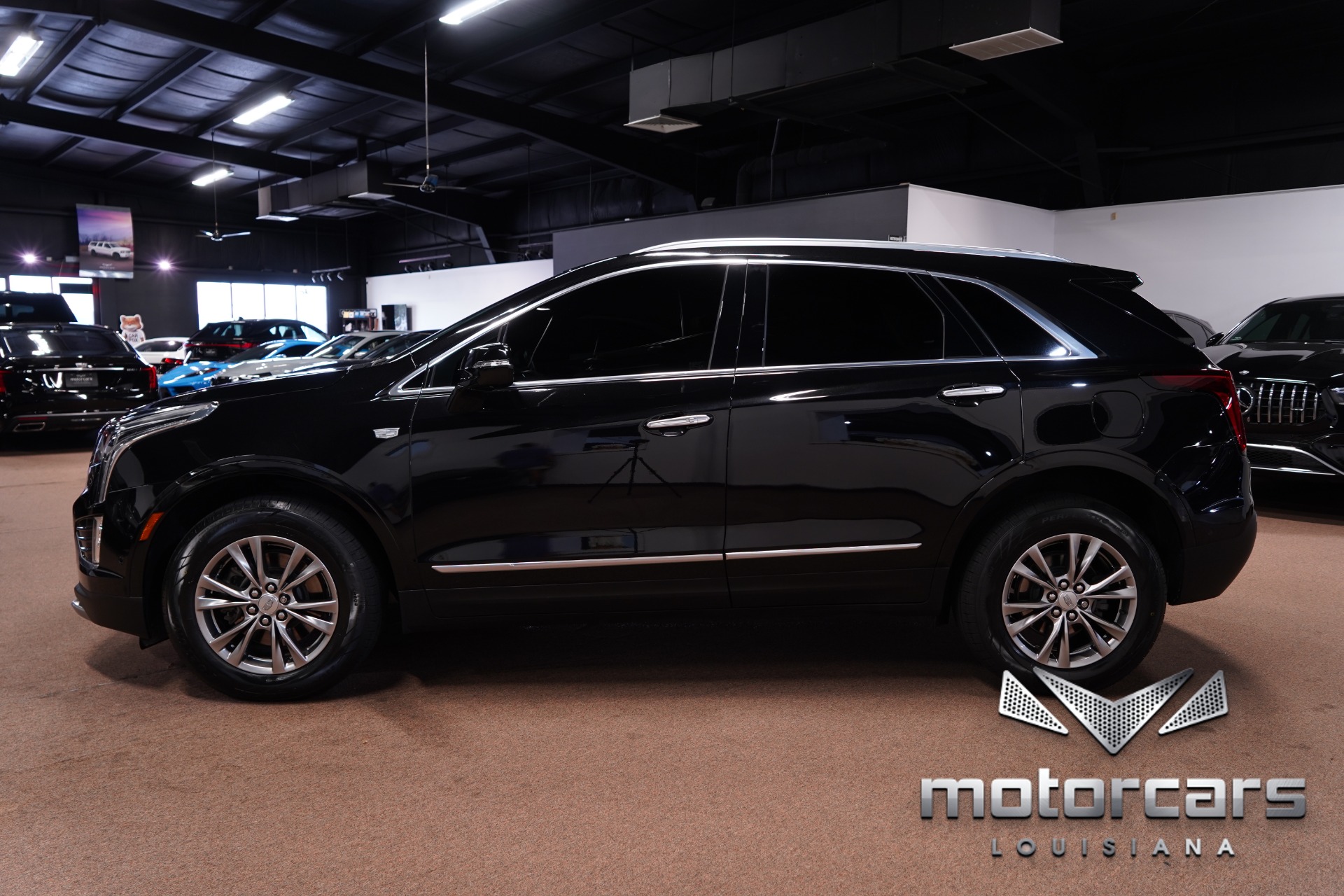 2021 Cadillac XT5 Premium Luxury - Photo 4