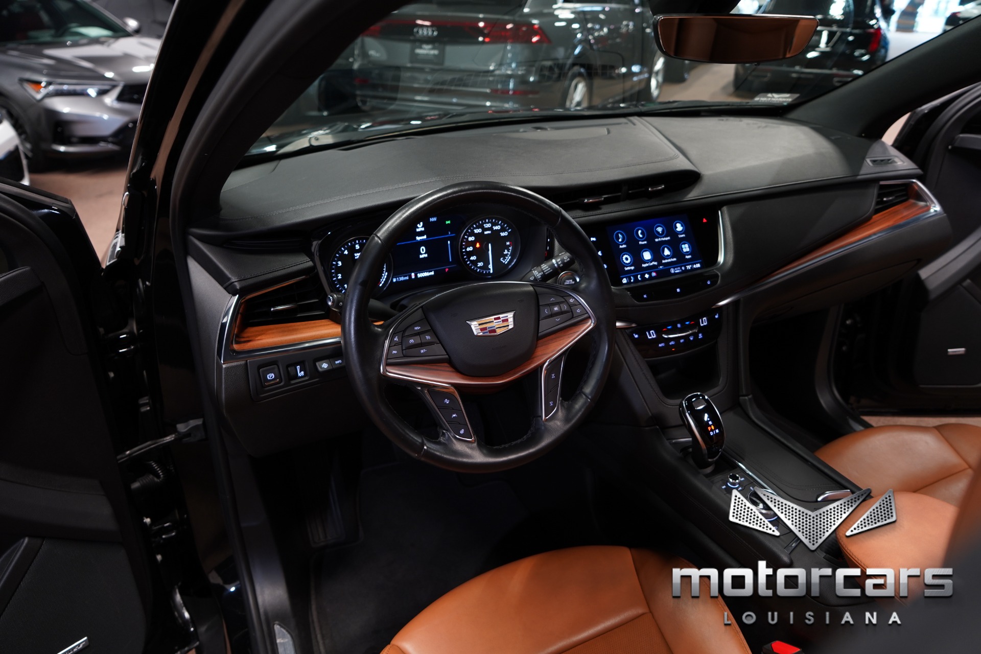 2021 Cadillac XT5 Premium Luxury - Photo 46