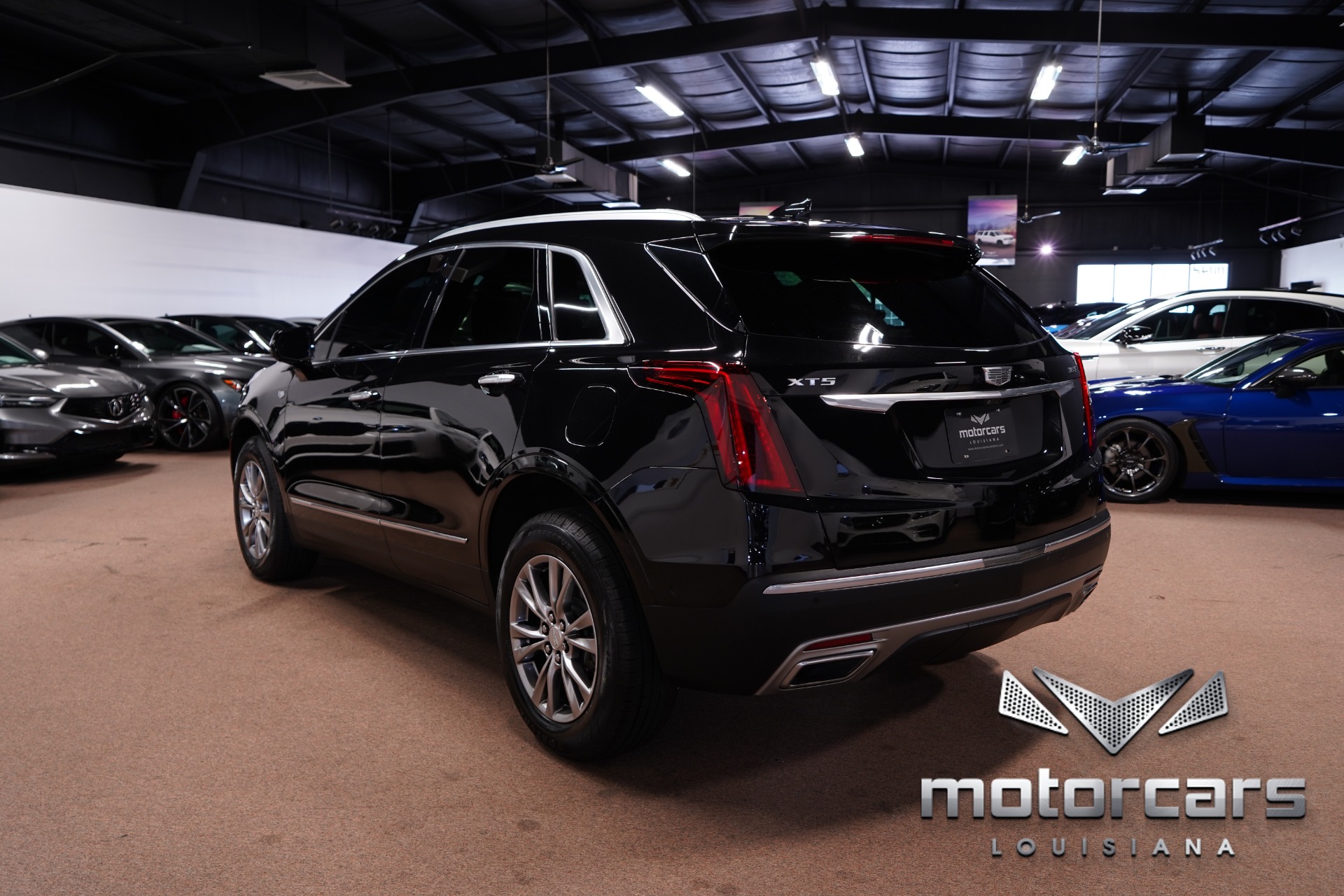 2021 Cadillac XT5 Premium Luxury - Photo 5