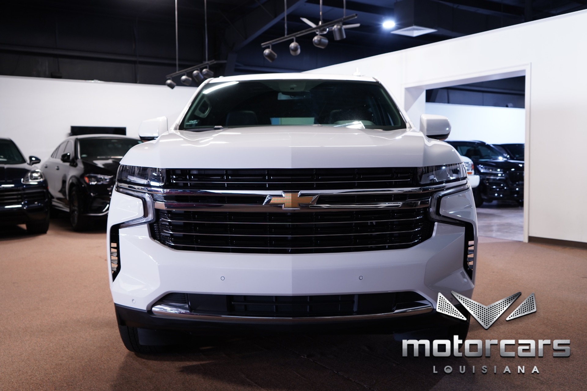 2023 Chevrolet Tahoe LT photo 2