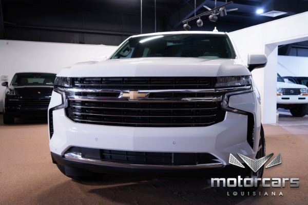 2023 Chevrolet Tahoe LT's photo