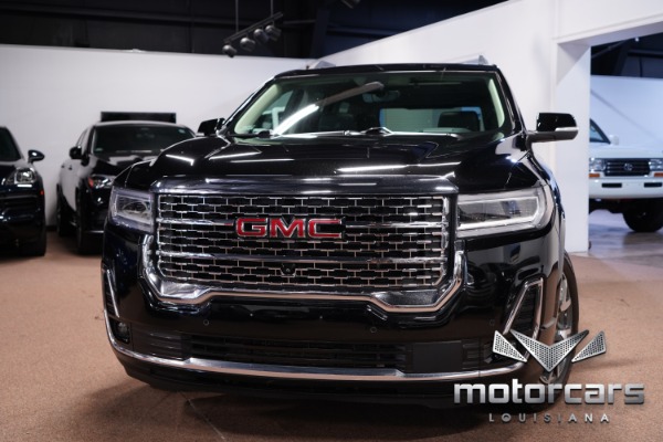 2021 GMC Acadia Denali