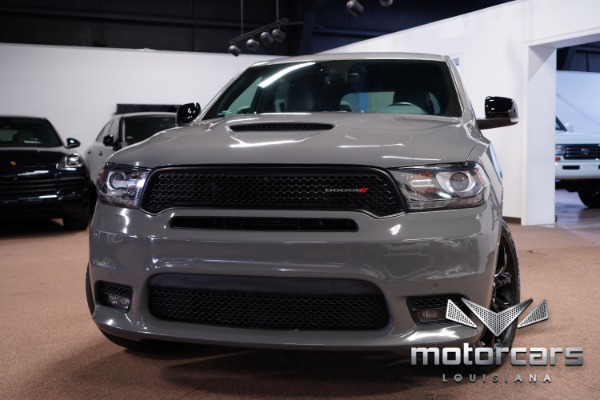 2019 Dodge Durango R/T