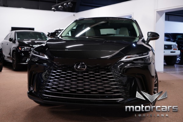 2024 Lexus RX 350's photo