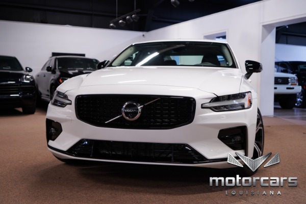 2024 Volvo S60 Ultimate's photo