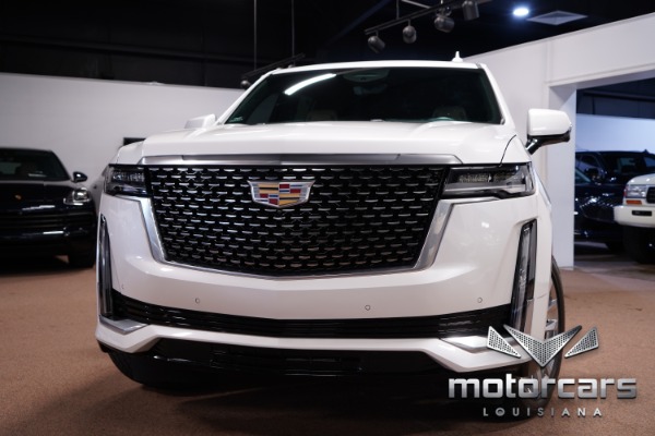 2022 Cadillac Escalade ESV