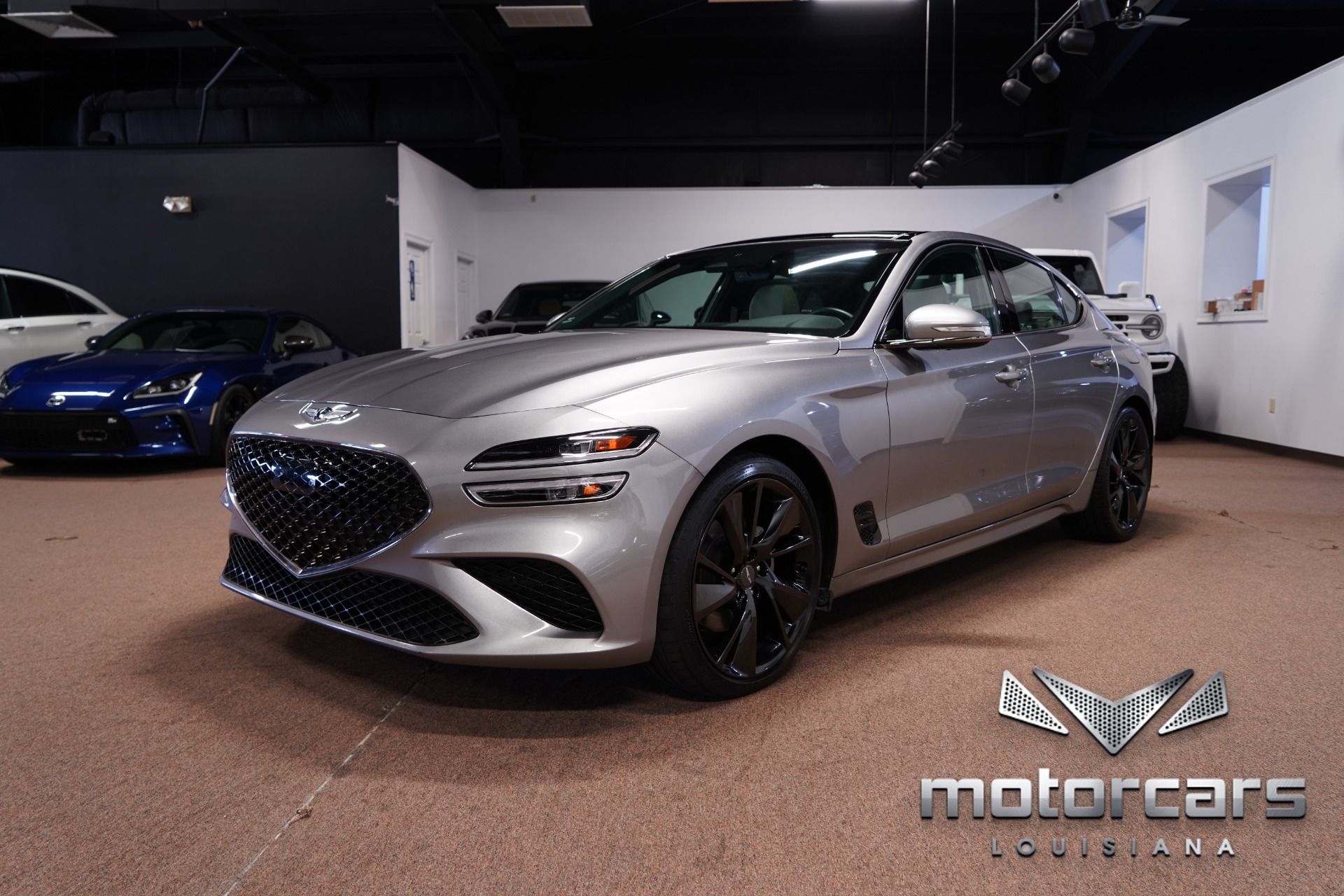 2023 Genesis G70 2.0T photo 3