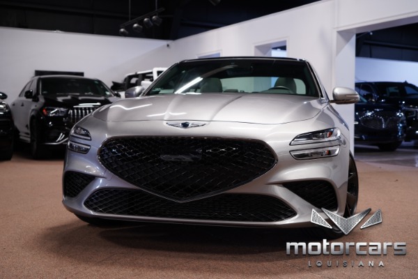2023 GENESIS G70 Standard's photo