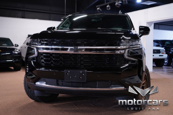 2021 Chevrolet Tahoe LS's photo
