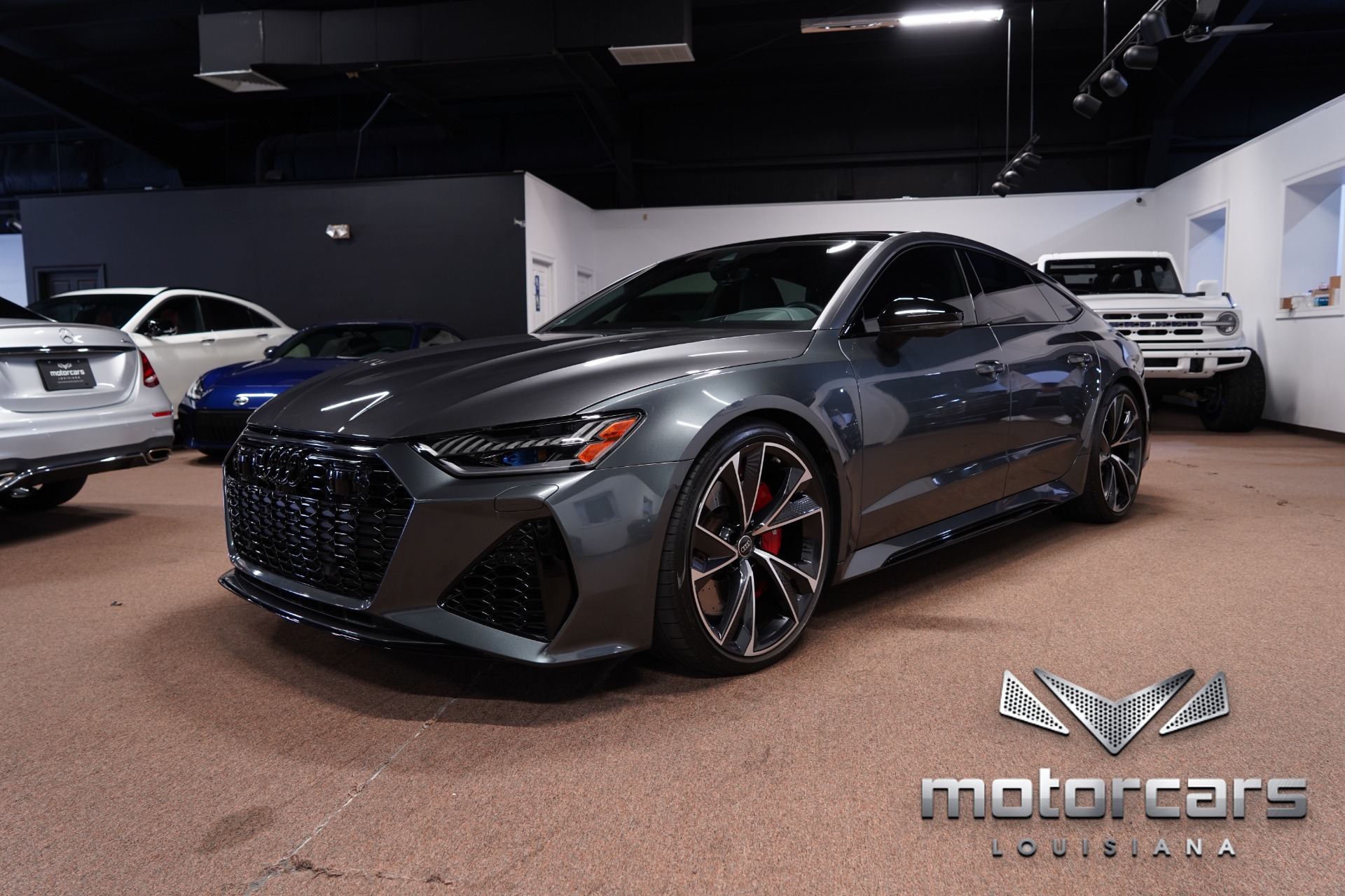 2023 Audi RS 7 Base photo 3