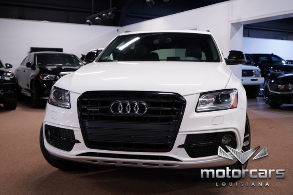 2016 Audi Q5 Premium Plus