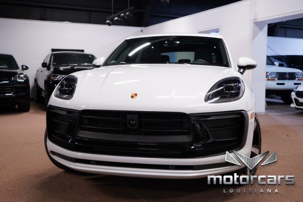 2024 Porsche Macan