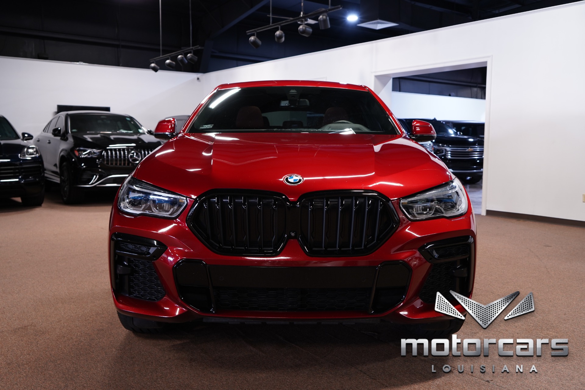 2022 Bmw X6 xDrive40i photo 2