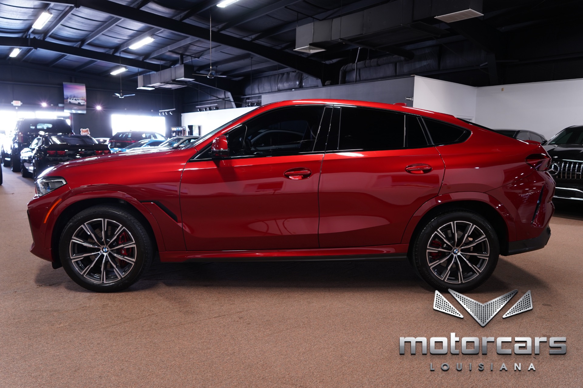 2022 Bmw X6 xDrive40i photo 4