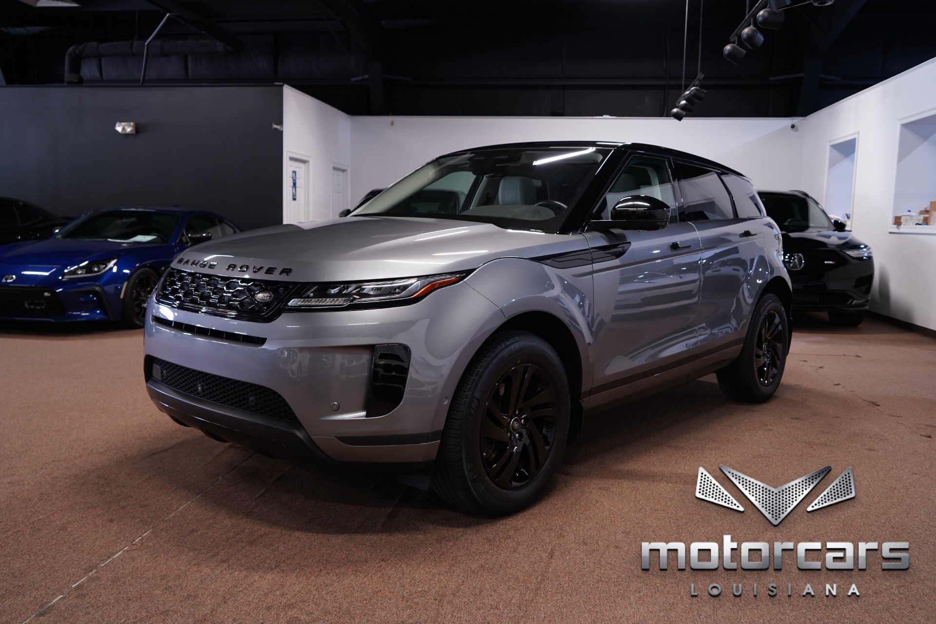 2021 Land Rover Range Rover Evoque S photo 3
