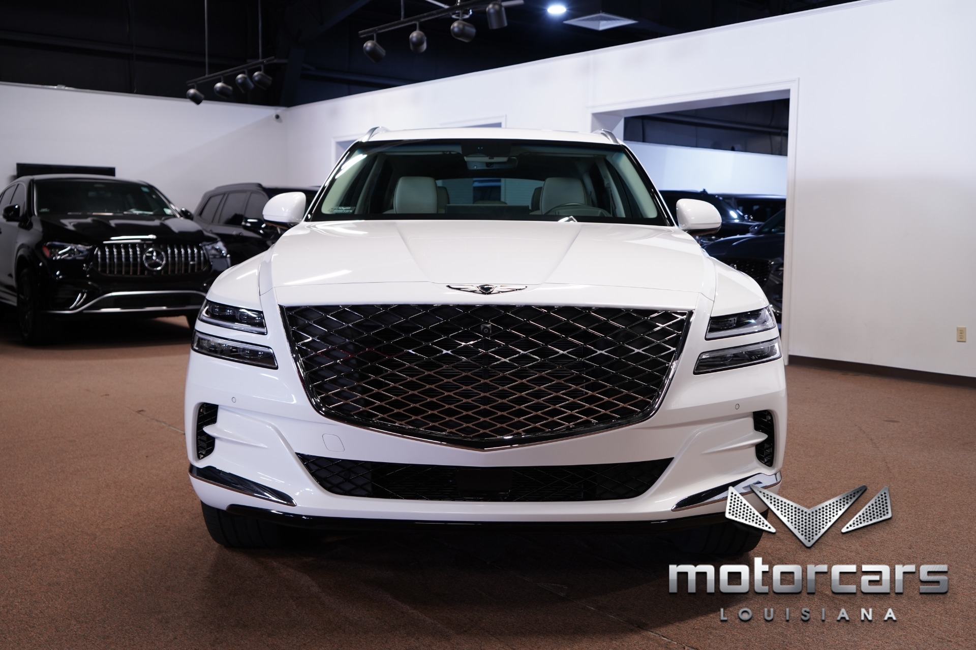 2023 Genesis GV80 2.5T photo 2