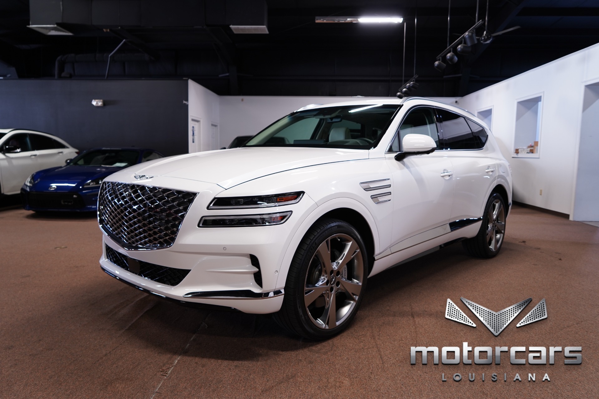 2023 Genesis GV80 2.5T photo 3