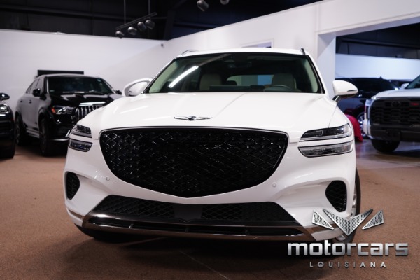 2022 GENESIS GV70 Standard