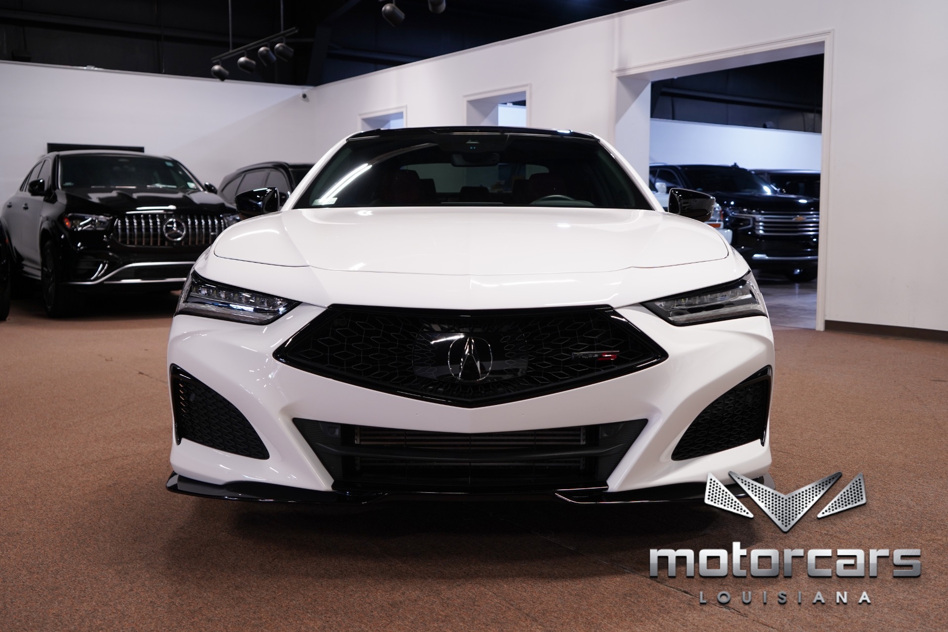 2023 Acura TLX SH-AWD Type S photo 2
