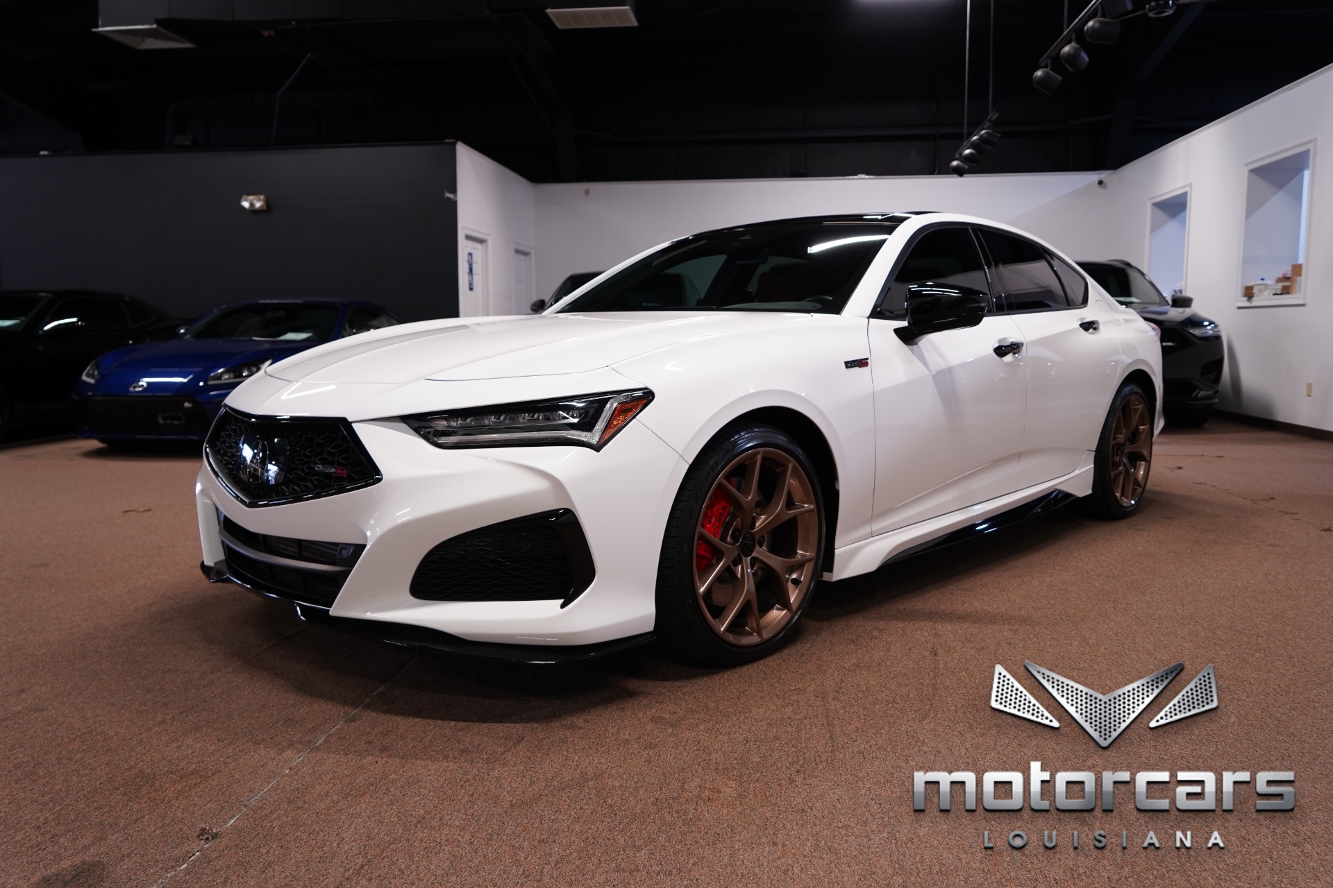 2023 Acura TLX SH-AWD Type S photo 3