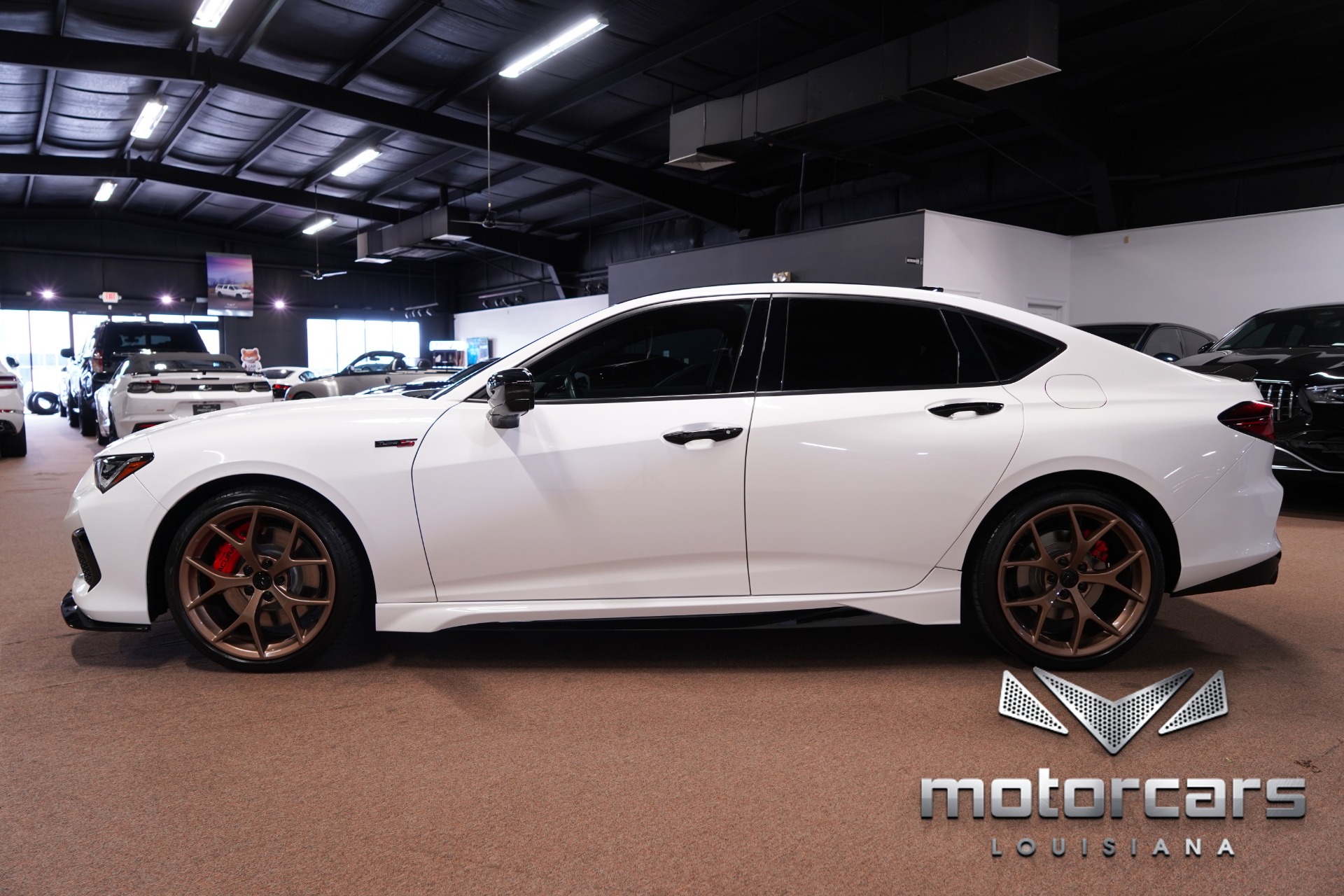 2023 Acura TLX SH-AWD Type S photo 4