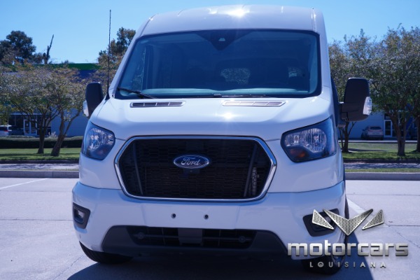 2023 Ford Transit Passenger Van XLT's photo