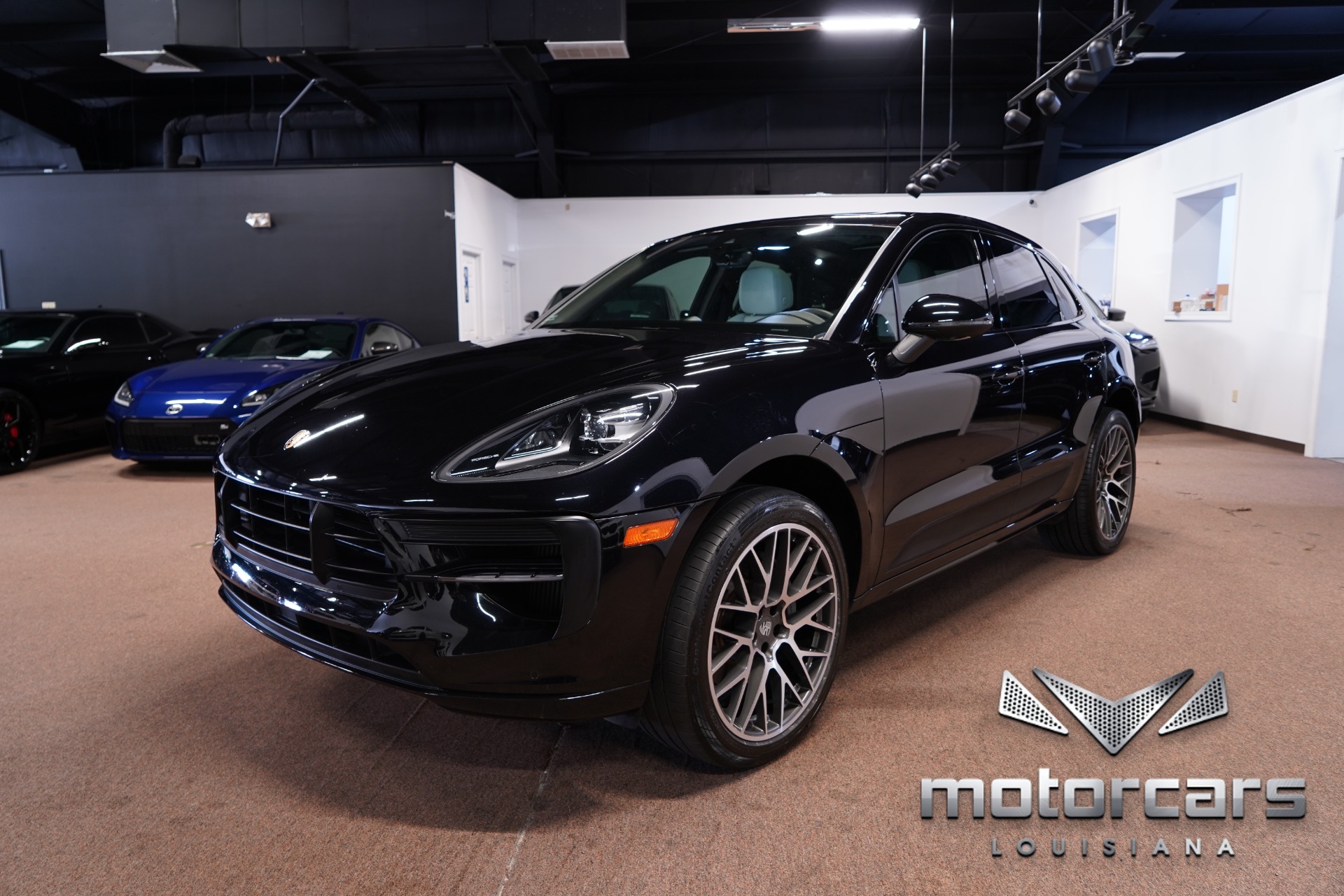 2019 Porsche Macan S photo 2