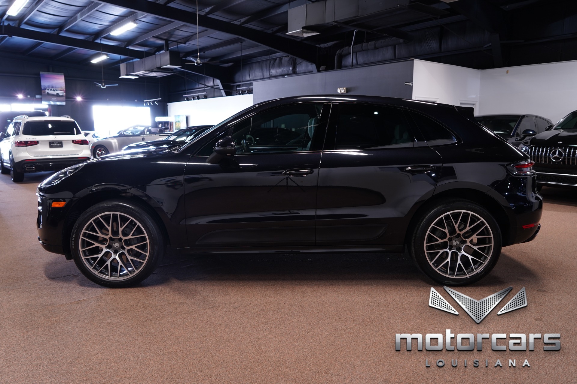 2019 Porsche Macan S photo 3