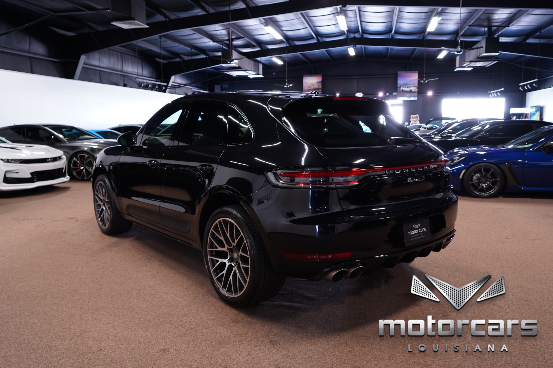 2019 Porsche Macan S photo 4