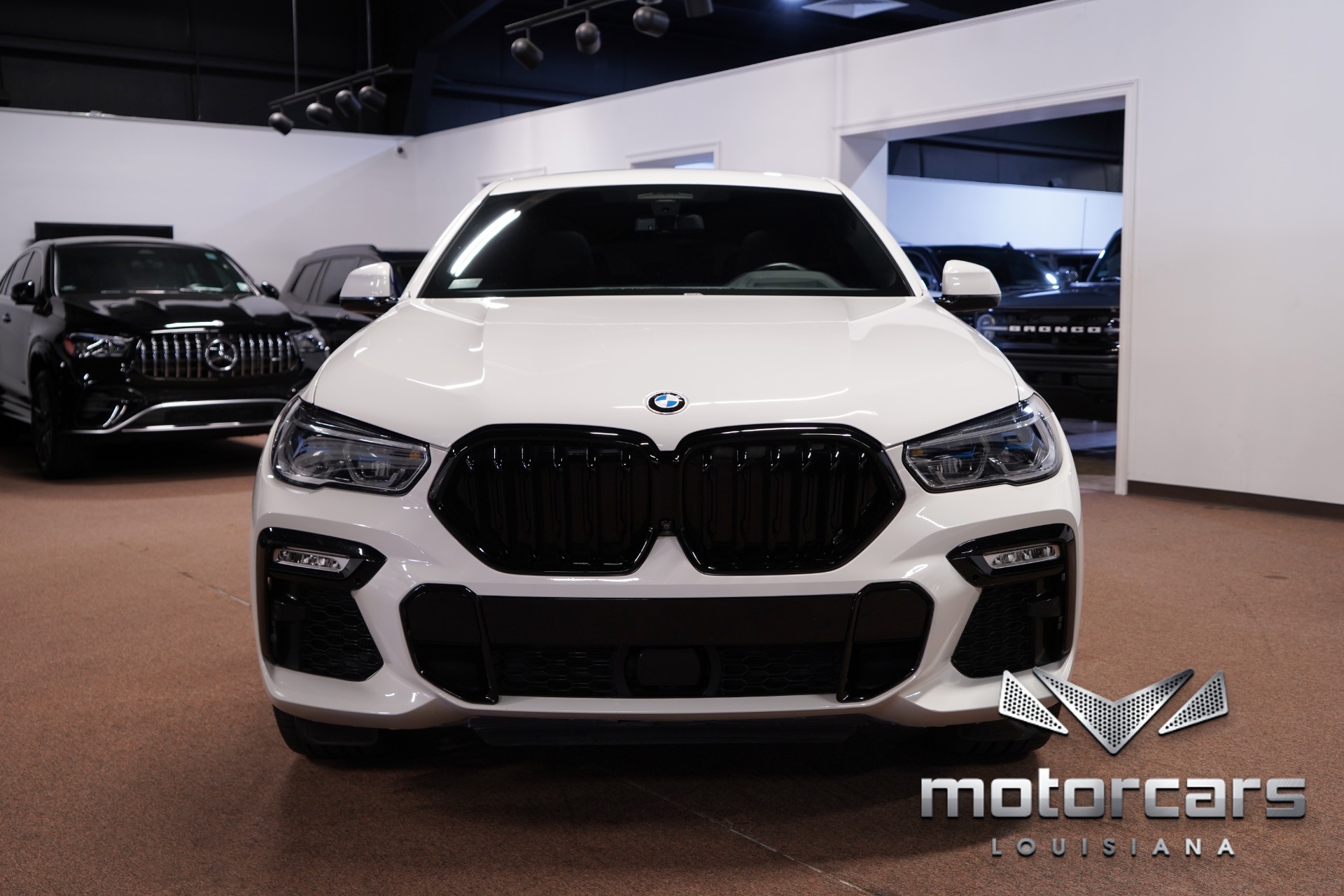 2021 Bmw X6 xDrive40i photo 2