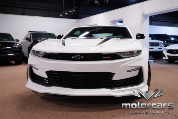 2021 Chevrolet Camaro 2SS