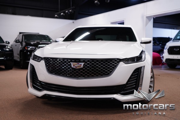 2021 Cadillac CT5 Premium Luxury