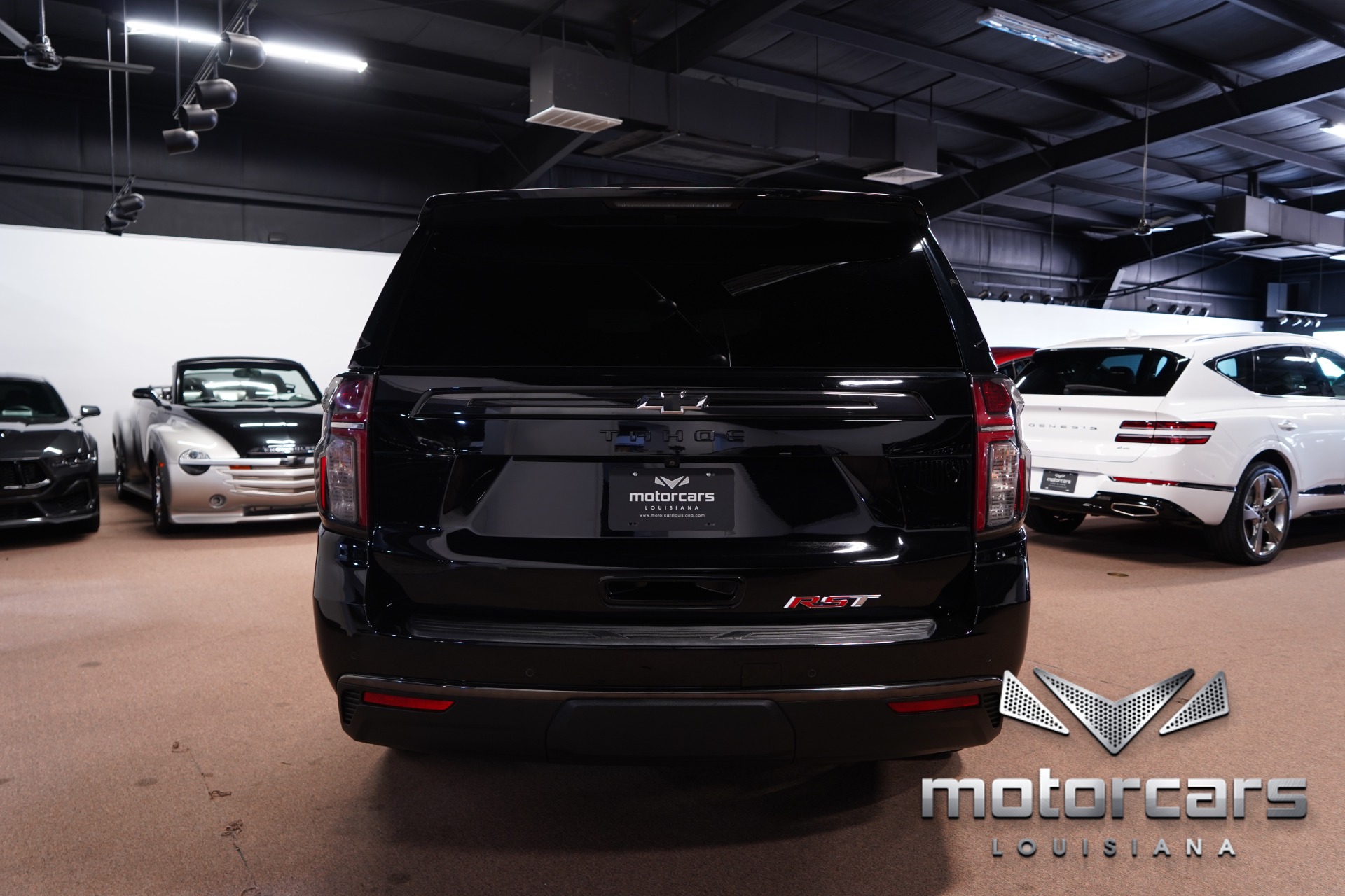 2021 Chevrolet Tahoe RST photo 3