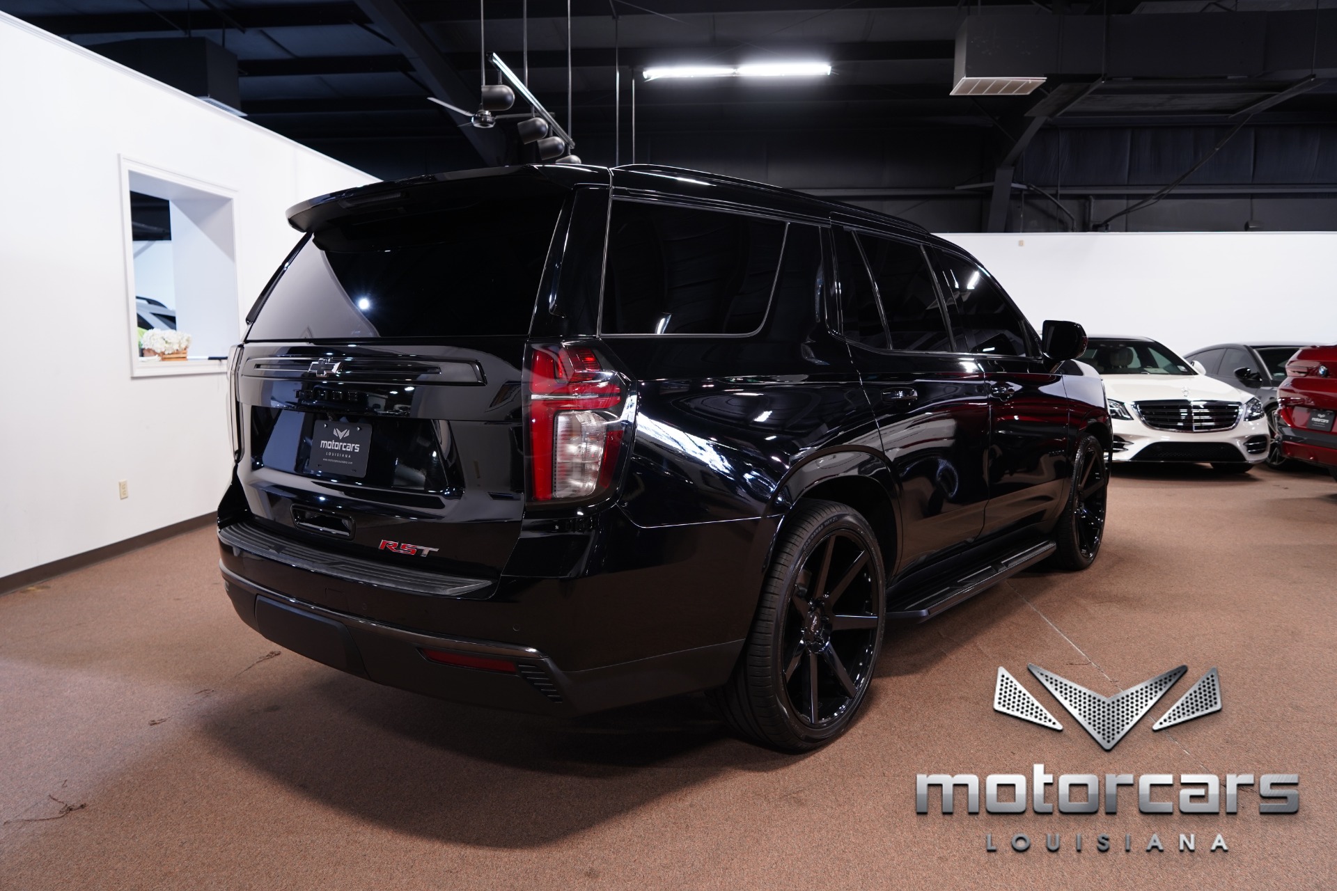 2021 Chevrolet Tahoe RST photo 4