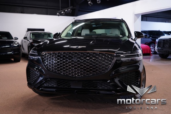 2023 GENESIS GV70 Sport's photo