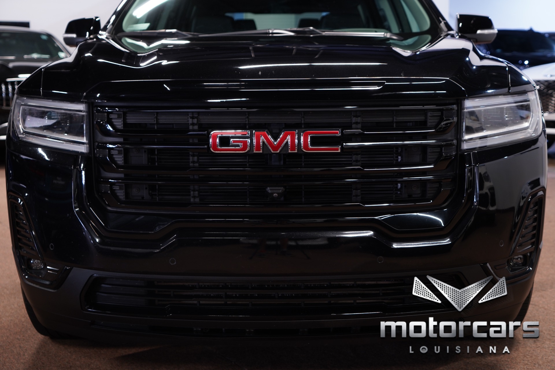 2023 Gmc Acadia SLT photo 4