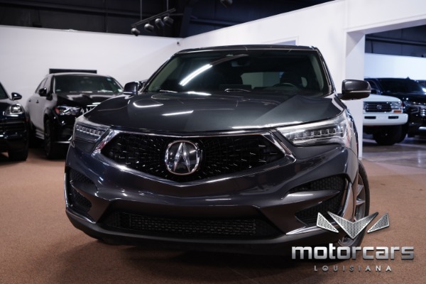 2020 Acura RDX Technology Package