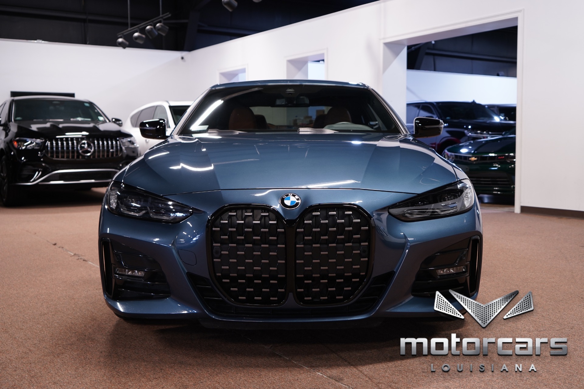 2022 Bmw 430i photo 2